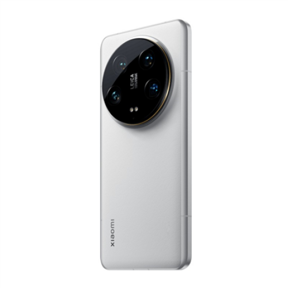 Xiaomi , 14 Ultra , White , 6.73 , AMOLED , 3200 x 1440 pixels , Qualcomm , Snapdragon 8 Gen 3 , Internal RAM 16 GB , 512 GB , Dual SIM , Nano-SIM , 3G , 4G , 5G , Main camera resolution 50+50+50+50 MP , Secondary camera resolution 32 MP , Android , 14