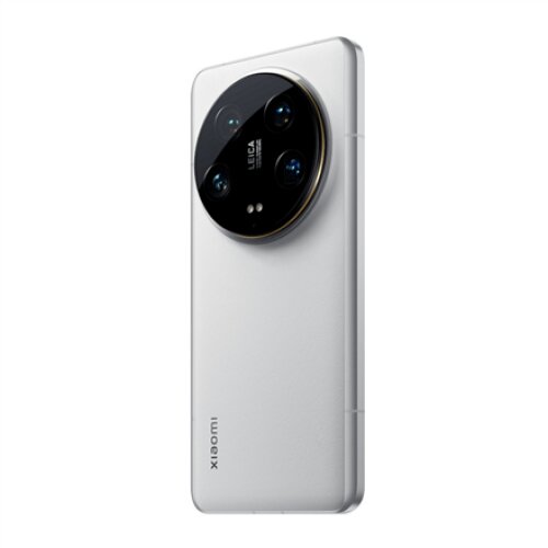 Xiaomi , 14 Ultra , White , 6.73 , AMOLED , 3200 x 1440 pixels , Qualcomm , Snapdragon 8 Gen 3 , Internal RAM 16 GB , 512 GB , Dual SIM , Nano-SIM , 3G , 4G , 5G , Main camera resolution 50+50+50+50 MP , Secondary camera resolution 32 MP , Android , 14