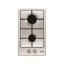 Simfer , Hob , H3.200.VGRIM , Gas , Number of burners/cooking zones 2 , Rotary knobs , Stainless steel