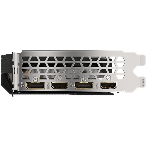 Gigabyte GV-N3060GAMING OC-8GD 2.0 NVIDIA 8 GB GeForce RTX 3060 GDDR6 HDMI ports quantity 2 PCI-E 4.0 Memory clock speed 15000 MHz