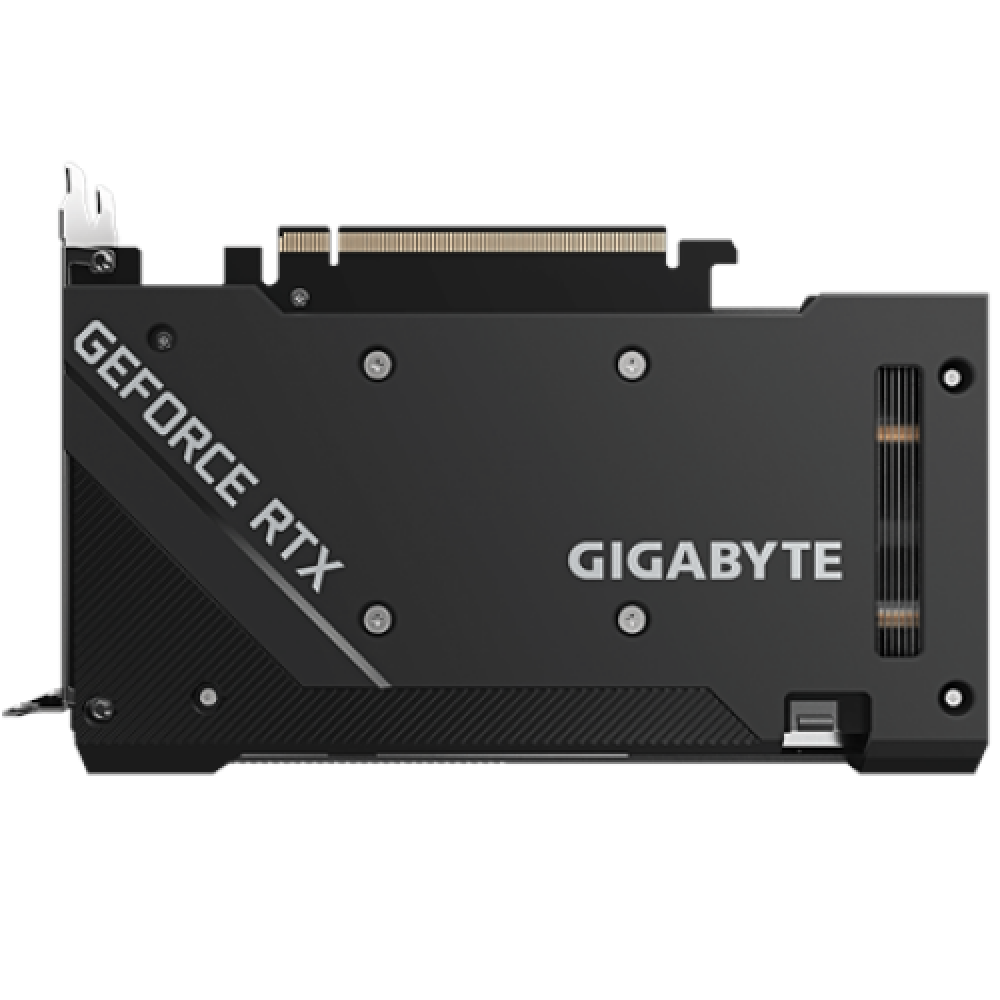 Gigabyte GV-N3060GAMING OC-8GD 2.0 NVIDIA 8 GB GeForce RTX 3060 GDDR6 HDMI ports quantity 2 PCI-E 4.0 Memory clock speed 15000 MHz