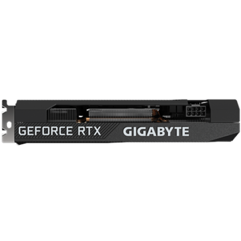 Gigabyte GV-N3060GAMING OC-8GD 2.0 NVIDIA 8 GB GeForce RTX 3060 GDDR6 HDMI ports quantity 2 PCI-E 4.0 Memory clock speed 15000 MHz