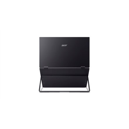 Acer , PD163EBMIUUX PD3 Series , 15 , IPS , FHD , 16:9 , 60 Hz , 8 ms , 1920 x 1080 pixels , 250 cd/m² , HDMI ports quantity 1 , Black