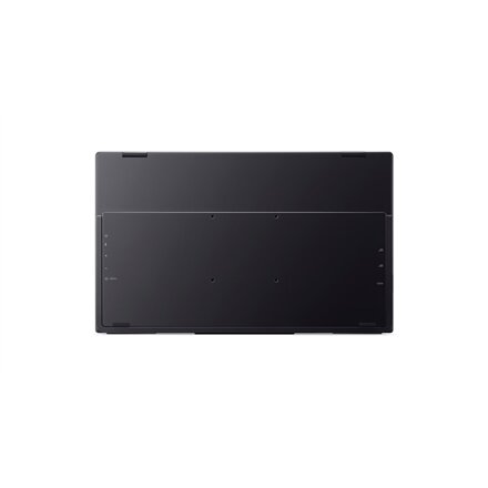 Acer , PD163EBMIUUX PD3 Series , 15 , IPS , FHD , 16:9 , 60 Hz , 8 ms , 1920 x 1080 pixels , 250 cd/m² , HDMI ports quantity 1 , Black