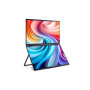 Acer , PD163EBMIUUX PD3 Series , 15 , IPS , FHD , 16:9 , 60 Hz , 8 ms , 1920 x 1080 pixels , 250 cd/m² , HDMI ports quantity 1 , Black