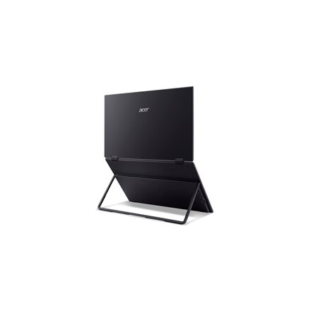 Acer , PD163EBMIUUX PD3 Series , 15 , IPS , FHD , 16:9 , 60 Hz , 8 ms , 1920 x 1080 pixels , 250 cd/m² , HDMI ports quantity 1 , Black