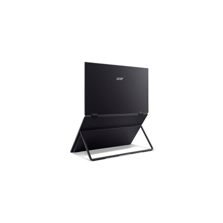 Acer , PD163EBMIUUX PD3 Series , 15 , IPS , FHD , 16:9 , 60 Hz , 8 ms , 1920 x 1080 pixels , 250 cd/m² , HDMI ports quantity 1 , Black
