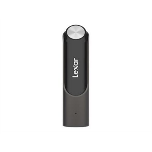 Lexar , USB Flash Drive , JumpDrive P30 , 128 GB , USB 3.2 Gen 1 , Black
