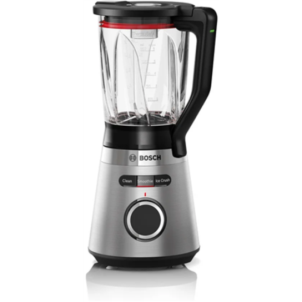 Bosch , Blender , MMB6384M VitaPower Serie 4 , Tabletop , 1200 W , Jar material Borosilicate , Jar capacity 1.5 L , Ice crushing , Stainless Steel