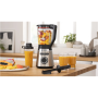 Bosch , Blender , MMB6384M VitaPower Serie 4 , Tabletop , 1200 W , Jar material Borosilicate , Jar capacity 1.5 L , Ice crushing , Stainless Steel