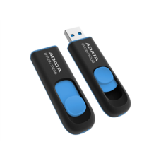 ADATA , USB Flash Drive , UV128 , 512 GB , USB 3.2 Gen1 , Black/Blue