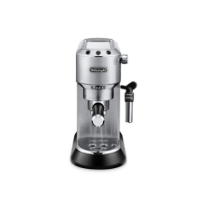 Delonghi , Dedica Espresso Coffee Maker , EC685.M , Pump pressure 15 bar , Built-in milk frother , Semi-automatic , 1300 W , Inox