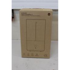 SALE OUT. Xiaomi Smart Humidifier 2 EU , Xiaomi Smart Humidifier 2 EU , BHR6026EU , - m³ , 28 W , Water tank capacity 4.5 L , - , Humidification capacity 350 ml/hr , White , DEMO, SCRATCHES ON SIDE, MISSING INNER PACKAGING