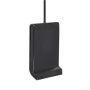 Gembird , USB smart card reader, Black , FD2-SCR , No
