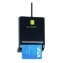 Gembird , USB smart card reader, Black , FD2-SCR , No
