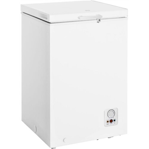 Gorenje , Freezer , FH10FPW , Energy efficiency class F , Chest , Free standing , Height 85.4 cm , Total net capacity 95 L , White