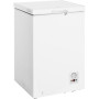 Gorenje , Freezer , FH10FPW , Energy efficiency class F , Chest , Free standing , Height 85.4 cm , Total net capacity 95 L , White