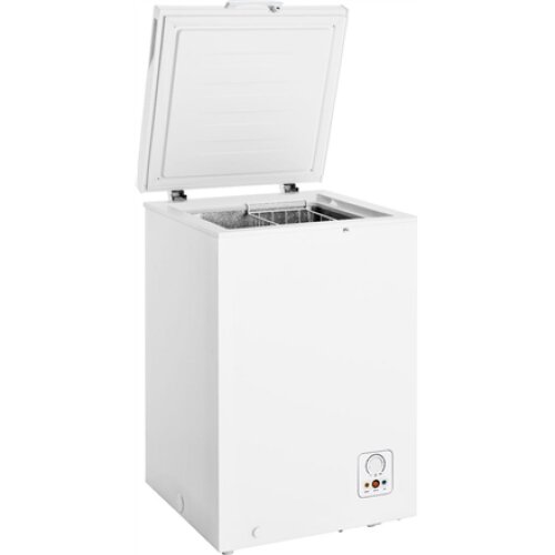 Gorenje , Freezer , FH10FPW , Energy efficiency class F , Chest , Free standing , Height 85.4 cm , Total net capacity 95 L , White