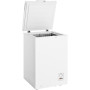 Gorenje , Freezer , FH10FPW , Energy efficiency class F , Chest , Free standing , Height 85.4 cm , Total net capacity 95 L , White