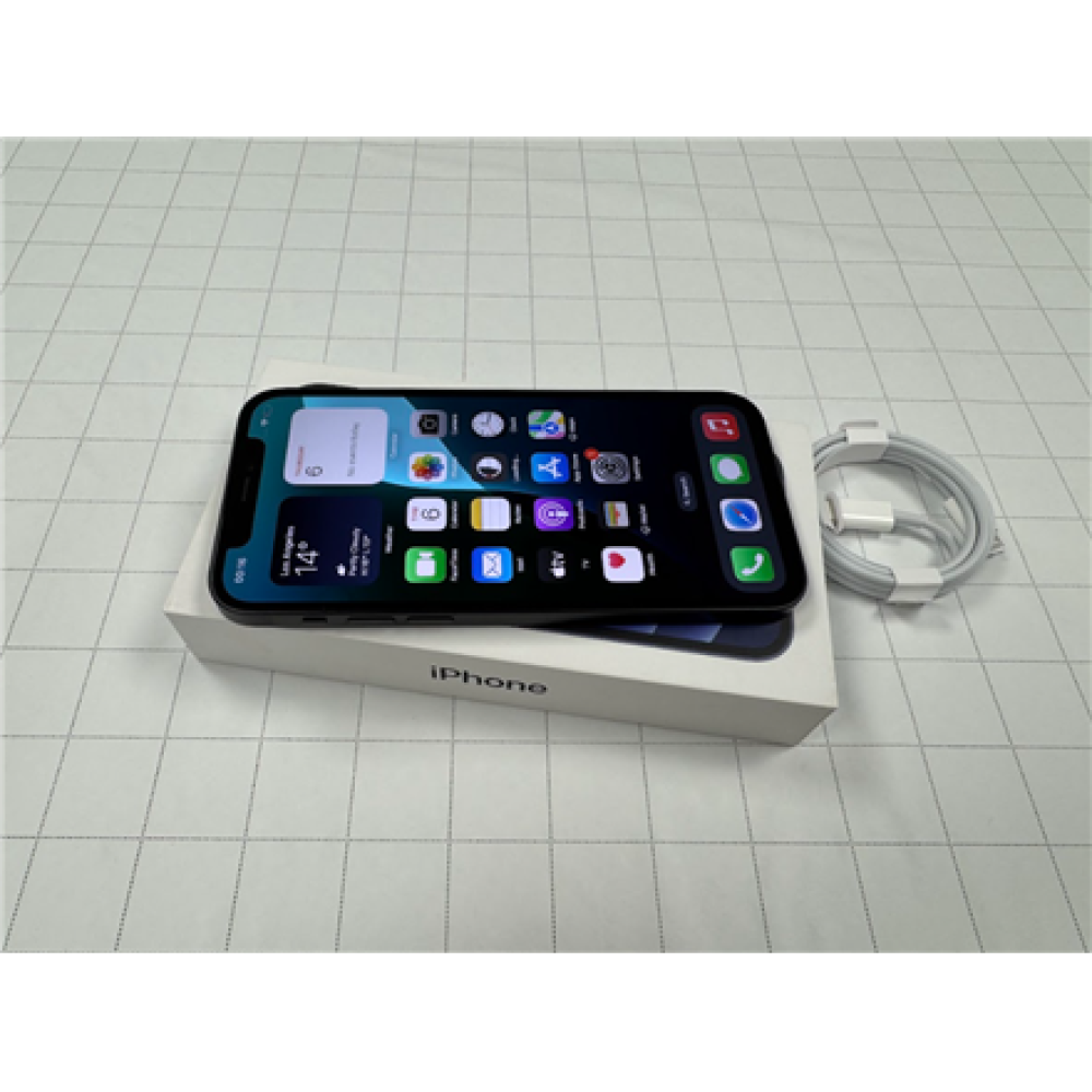 Apple REFURBISHED Grade A , iPhone 12 , Black , 6.1 , Super Retina XDR OLED , 2532 x 1170 pixels , Internal RAM 4 GB , 64 GB , Dual SIM , 4G , 5G , Main camera resolution 12+12 MP , Secondary camera resolution 12 MP , iOS , 18 , 2815 mAh
