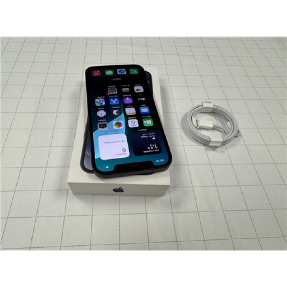 Apple REFURBISHED Grade A , iPhone 12 , Black , 6.1 , Super Retina XDR OLED , 2532 x 1170 pixels , Internal RAM 4 GB , 64 GB , Dual SIM , 4G , 5G , Main camera resolution 12+12 MP , Secondary camera resolution 12 MP , iOS , 18 , 2815 mAh