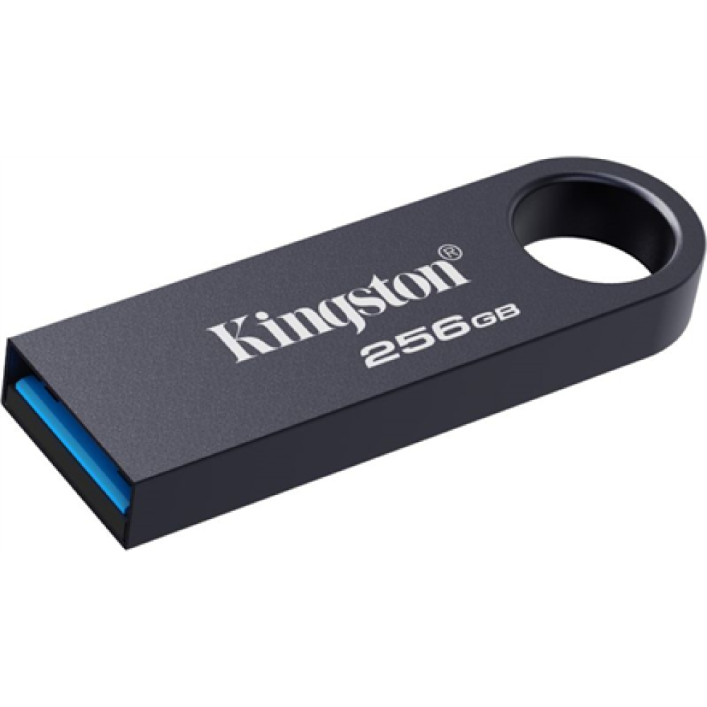 Kingston USB Flash Drive , DataTraveler SE9 G3 , 256 GB , USB Type-A , Black