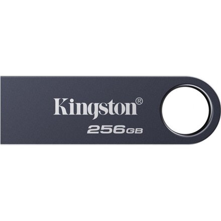 Kingston USB Flash Drive , DataTraveler SE9 G3 , 256 GB , USB Type-A , Grey