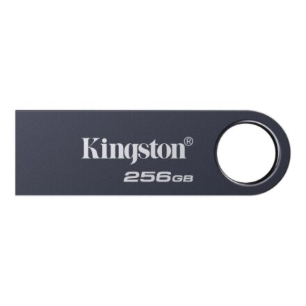 Kingston USB Flash Drive , DataTraveler SE9 G3 , 256 GB , USB Type-A , Grey