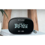 Muse , DAB+/FM Dual Alarm Clock Radio , M-150 CDB , Alarm function , AUX in , Black