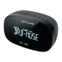 Muse , M-150 CDB , Alarm function , AUX in , Black , DAB+/FM Dual Alarm Clock Radio