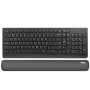 Fellowes , Breyta Keyboard Wrist Rest , Black