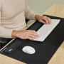 Fellowes , Breyta Keyboard Wrist Rest , Black
