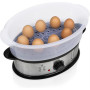 Tristar , Food Steamer , VS-3914 , Silver , 1200 W , Capacity 11 L , Number of baskets 3