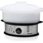 Tristar , Food Steamer , VS-3914 , Silver , 1200 W , Capacity 11 L , Number of baskets 3