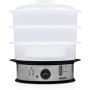 Tristar , Food Steamer , VS-3914 , Silver , 1200 W , Capacity 11 L , Number of baskets 3