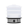 Tristar , Food Steamer , VS-3914 , Silver , 1200 W , Capacity 11 L , Number of baskets 3