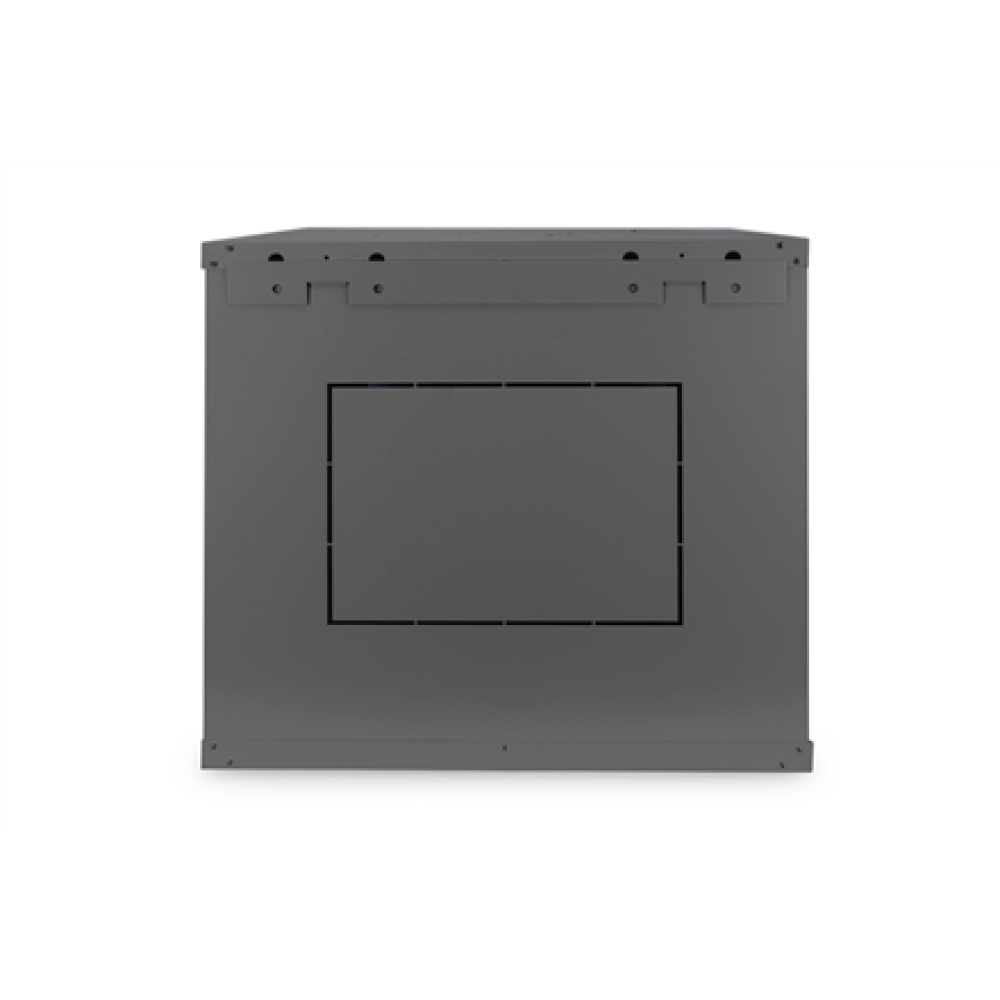 Digitus Wall Mounting Cabinet , DN-19 12-U-EC-SW , Black