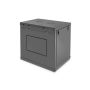 Digitus Wall Mounting Cabinet , DN-19 12-U-EC-SW , Black