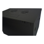 Digitus Wall Mounting Cabinet , DN-19 12-U-EC-SW , Black