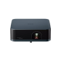 Epson Lifestudio Pop EF-62N Portable Smart Projector , 700 ANSI lumens , Metallic Blue , Wi-Fi