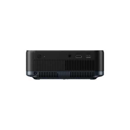 Epson , Lifestudio Pop EF-62N Portable Smart Projector , 700 ANSI lumens , Metallic Blue , Wi-Fi