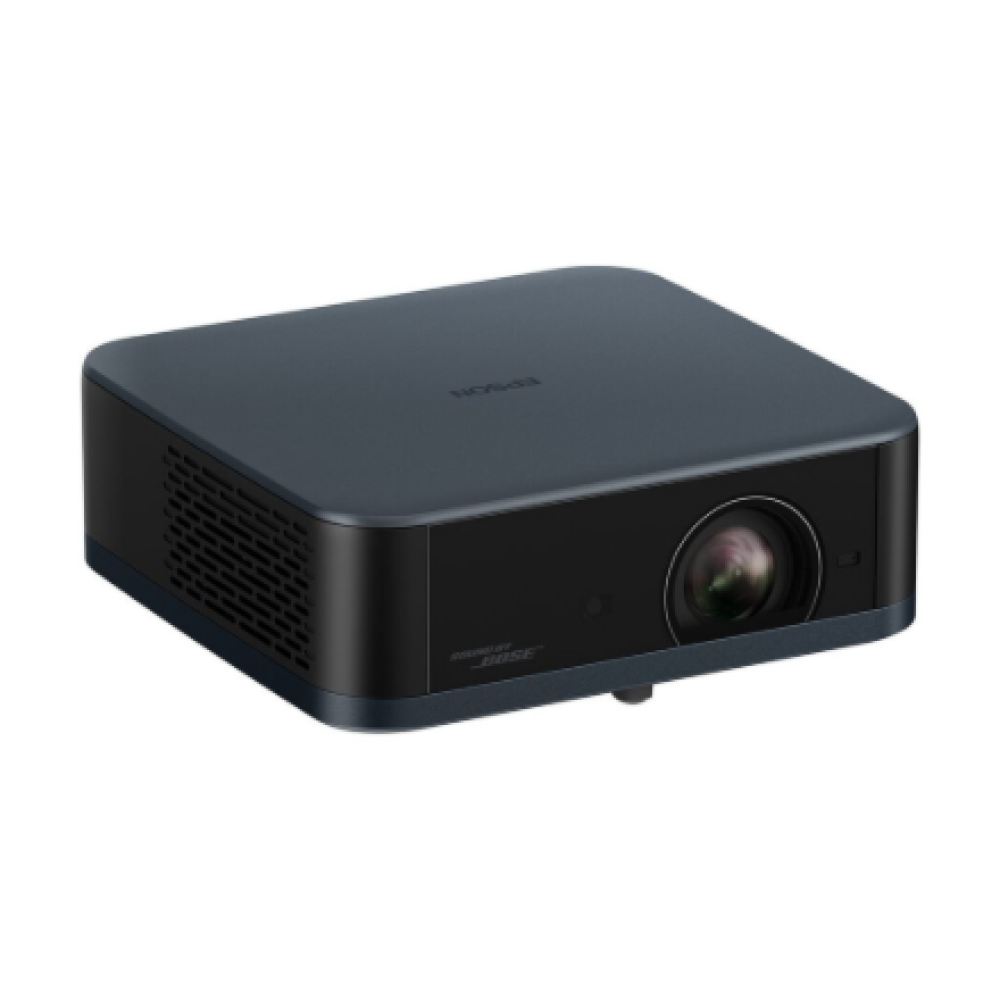 Epson Lifestudio Pop EF-62N Portable Smart Projector , 700 ANSI lumens , Metallic Blue , Wi-Fi