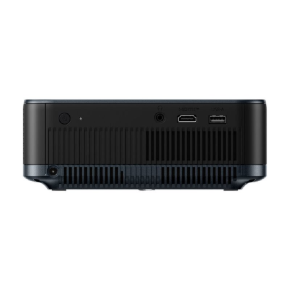 Epson Lifestudio Pop EF-62N Portable Smart Projector , 700 ANSI lumens , Metallic Blue , Wi-Fi