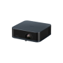 Epson , Lifestudio Pop EF-62N Portable Smart Projector , 700 ANSI lumens , Metallic Blue , Wi-Fi