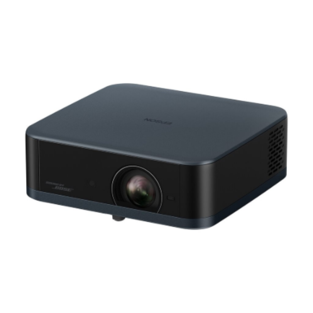 Epson Lifestudio Pop EF-62N Portable Smart Projector , 700 ANSI lumens , Metallic Blue , Wi-Fi