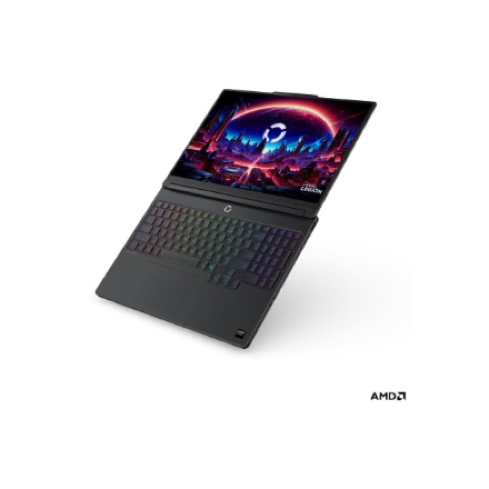 Lenovo Legion 5 15AHP11 AMD , Eclipse Black , 15.3 , OLED , WQXGA , 2560 x 1600 pixels , Glossy , AMD Ryzen 7 , 250 , 16 GB , SODIMM DDR5 , Solid-state drive capacity 512 GB , NVIDIA GeForce RTX 5060 , GDDR7 , 8 GB , Windows 11 Home , 802.11be , Bluetooth