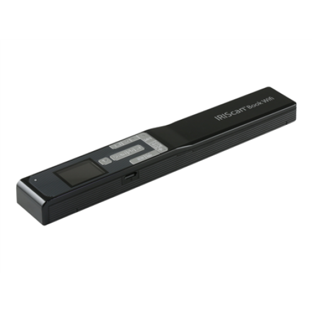 IRIScan Book 5 Wifi IRIS IRIScan Book 5 Wifi IRIS Hand-held scanner