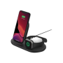 Belkin , BOOST CHARGE , 3-in-1 Wireless Charger for Apple Devices