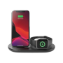 Belkin , BOOST CHARGE , 3-in-1 Wireless Charger for Apple Devices