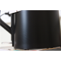 SALE OUT. , Gorenje Kettle , K15DWBK , Electric , 2200 W , 1.5 L , Stainless steel , 360° rotational base , Black , DAMAGED PACKAGING, SMALL DENT ON FRAME, SCRATCHES ON SIDES